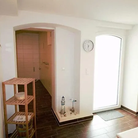Patricia Jantje Holiday home Borkum
