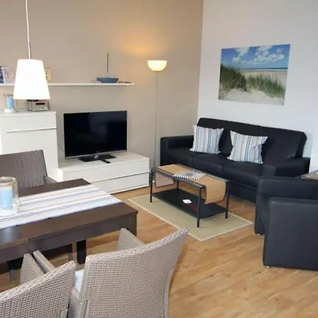 Holiday home Patricia Jantje Borkum