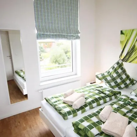 Patricia Jantje Holiday home Borkum